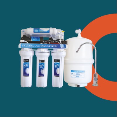 product name Reverse Osmosis 5-stage