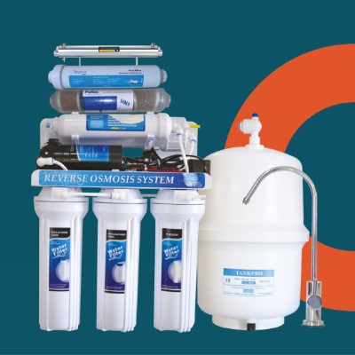 product name Reverse Osmosis 8-stage