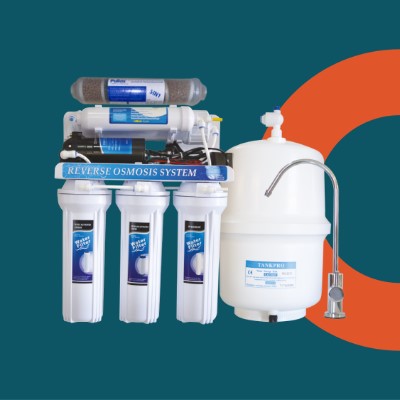 product name Reverse Osmosis 6-stage
