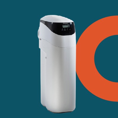 product name Water Softner Rider 12 L