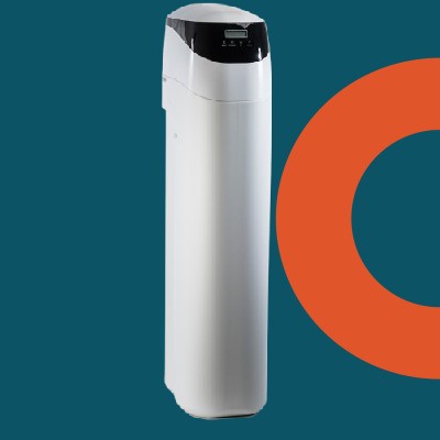 product name Water Softner Rider 18 L