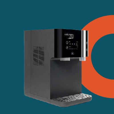 product name Water dispenser Juman Grey sparkling