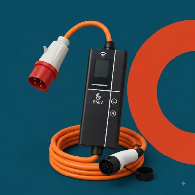 product name Portable BNEV 22kW with CEE32A w/app