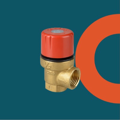 product name RELIEF VALVE 3 BAR