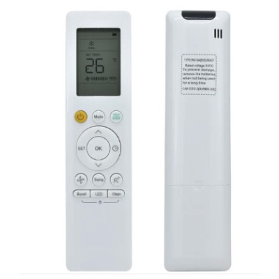 product name Remote Control RG10A for Mundoclima
